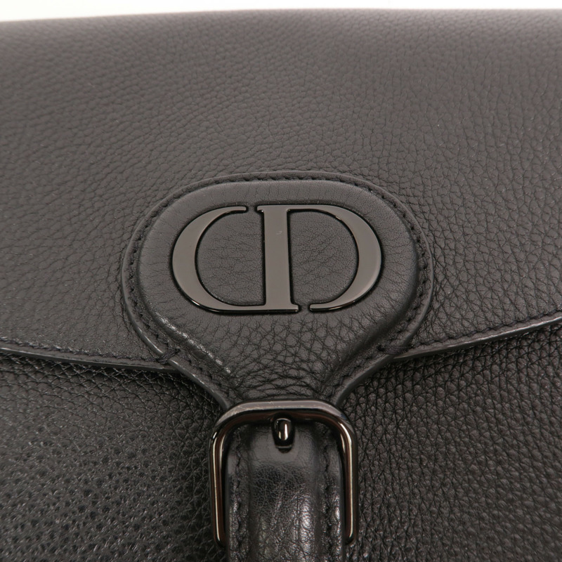 Dior 牛皮皮革Bobby Medium肩背袋-8