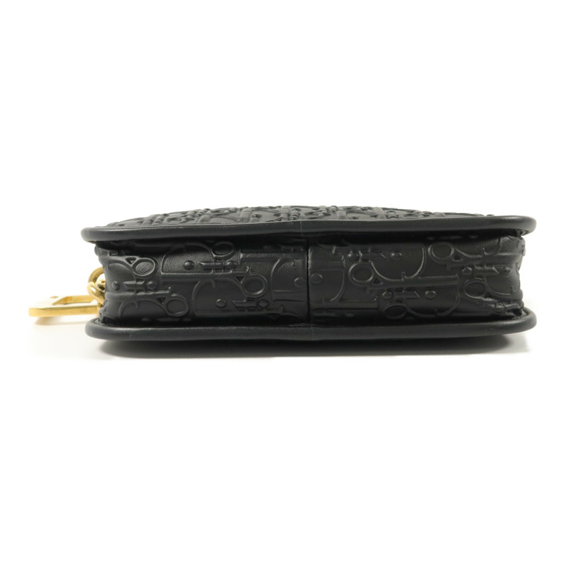 Dior 牛皮皮革Diorquake Bag肩背袋-3