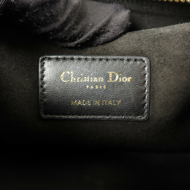 Dior 牛皮皮革Diorquake Bag肩背袋-5