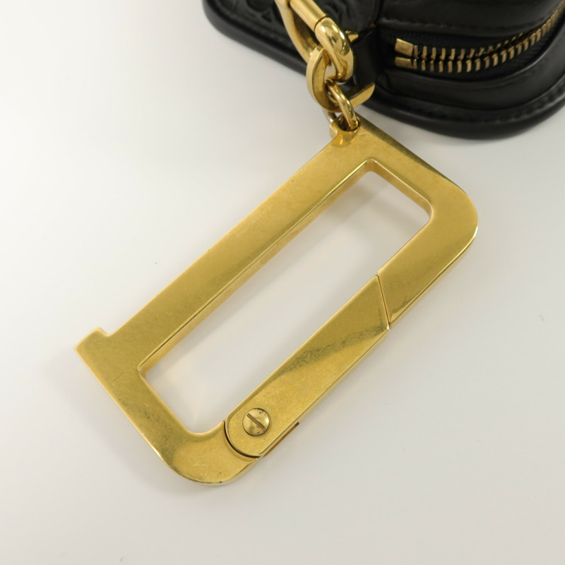 Dior 牛皮皮革Diorquake Bag肩背袋-9