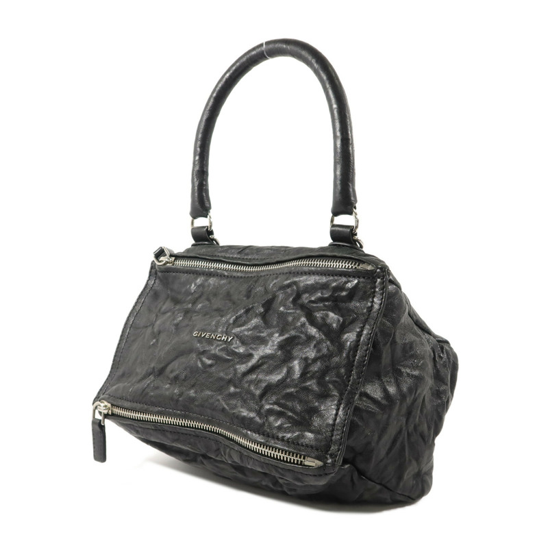 GIVENCHY 牛皮皮革Pandora Medium手挽肩背兩用袋-2