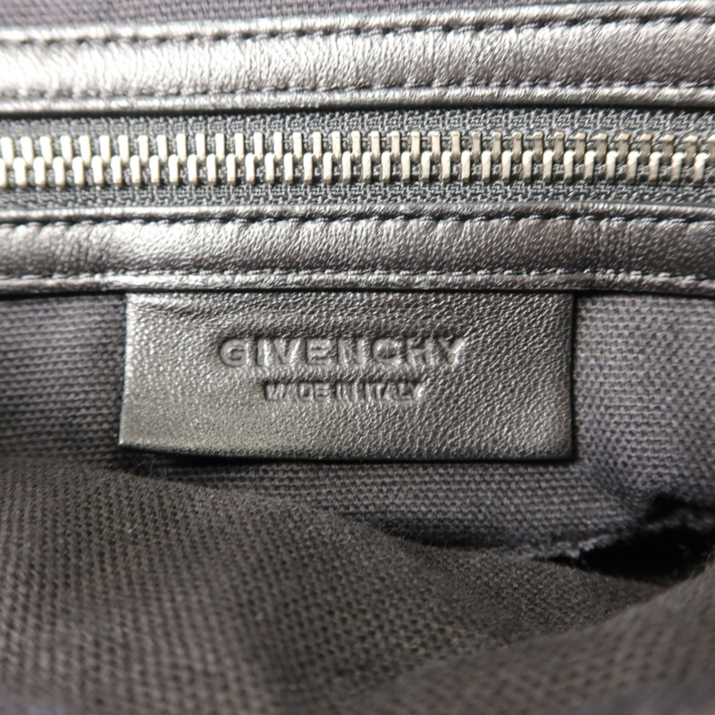 GIVENCHY 牛皮皮革Pandora Medium手挽肩背兩用袋-5