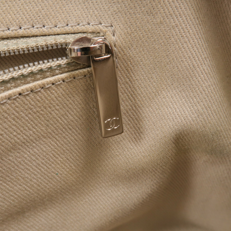 CHANEL 牛皮皮革Easy Flap Bag鏈帶肩背袋-15