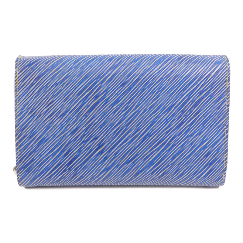 LOUIS VUITTON Epi Twist Chain鏈帶肩背袋-1