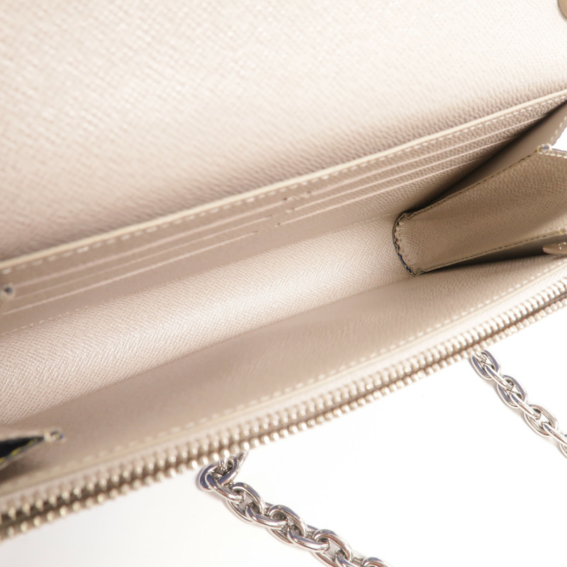 LOUIS VUITTON Epi Twist Chain鏈帶肩背袋-4