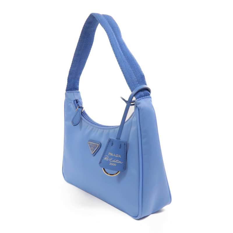 PRADA 尼龍Re-Edition 2000肩背袋-2