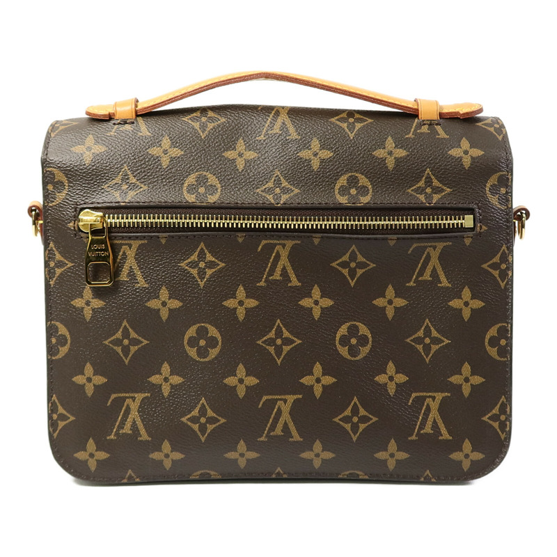 LOUIS VUITTON Monogram Pochette Metis MM手挽肩背兩用袋-2