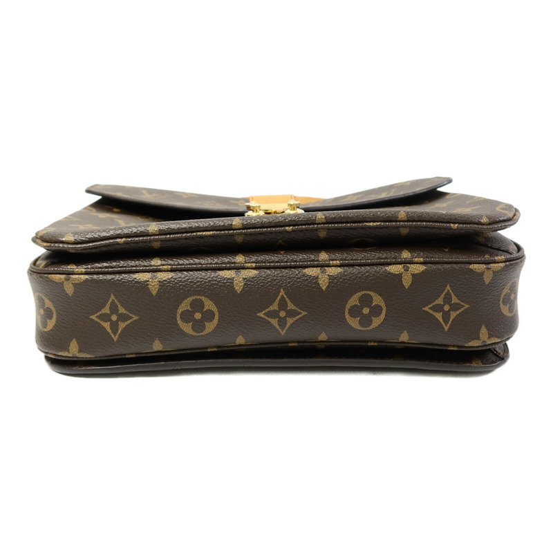 LOUIS VUITTON Monogram Pochette Metis MM手挽肩背兩用袋-3
