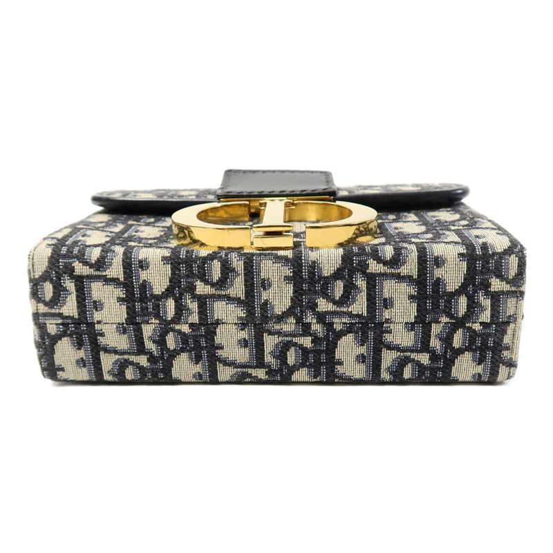 Dior 帆布Montaigne 30肩背袋-3