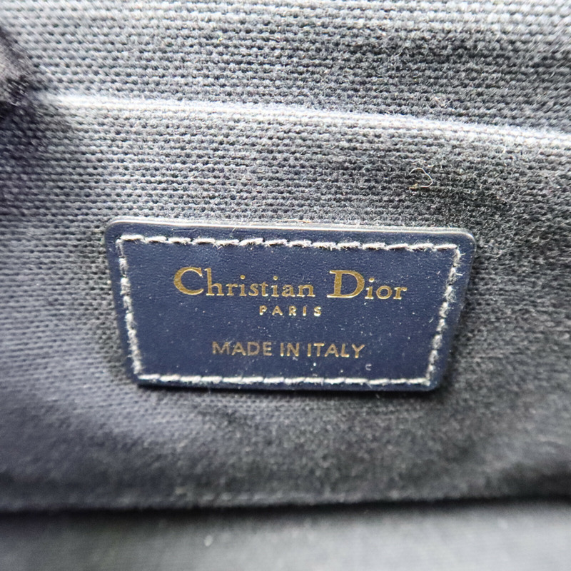 Dior 帆布Montaigne 30肩背袋-5