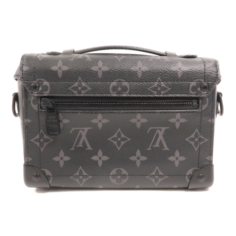 LOUIS VUITTON Monogram Eclipse Soul Truck手挽肩背兩用袋-1
