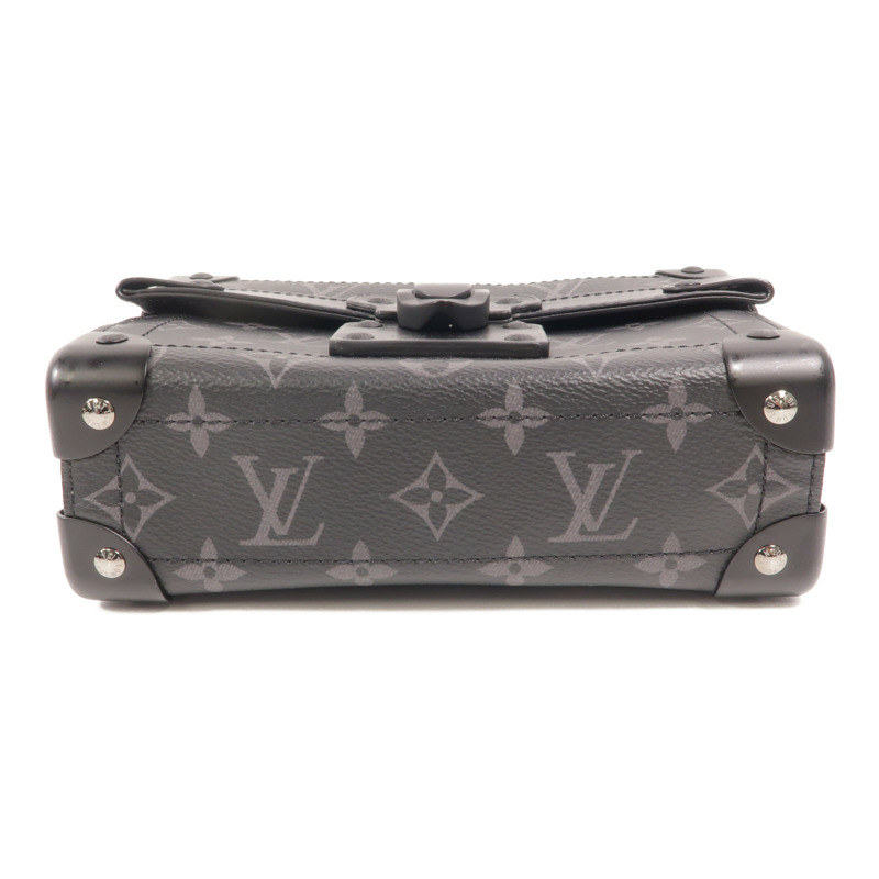 LOUIS VUITTON Monogram Eclipse Soul Truck手挽肩背兩用袋-3