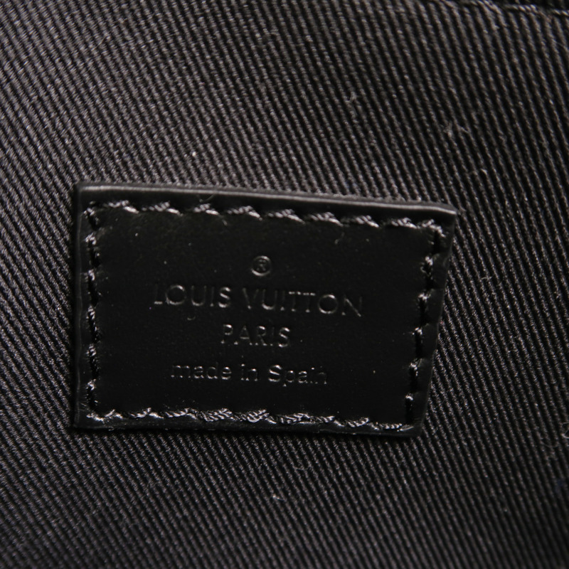 LOUIS VUITTON Monogram Eclipse Soul Truck手挽肩背兩用袋-5