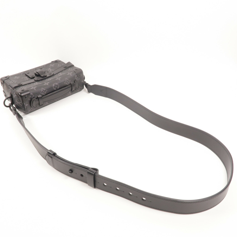 LOUIS VUITTON Monogram Eclipse Soul Truck手挽肩背兩用袋-7