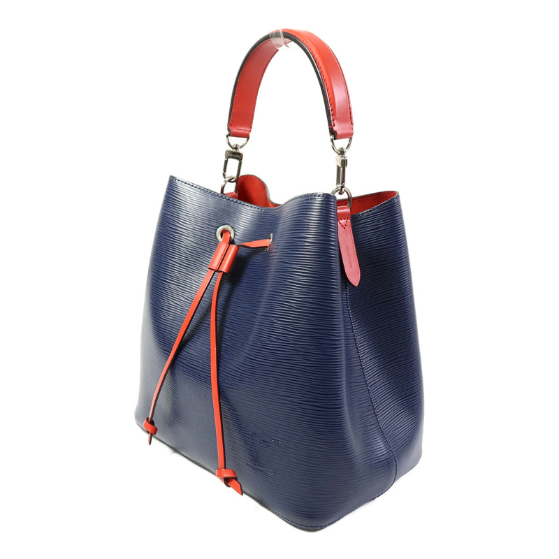 LOUIS VUITTON Epi NeoNoe MM手挽肩背兩用袋-1