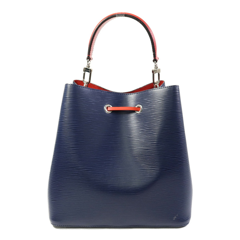 LOUIS VUITTON Epi NeoNoe MM手挽肩背兩用袋-2