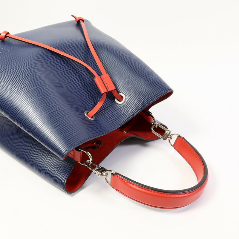 LOUIS VUITTON Epi NeoNoe MM手挽肩背兩用袋-7