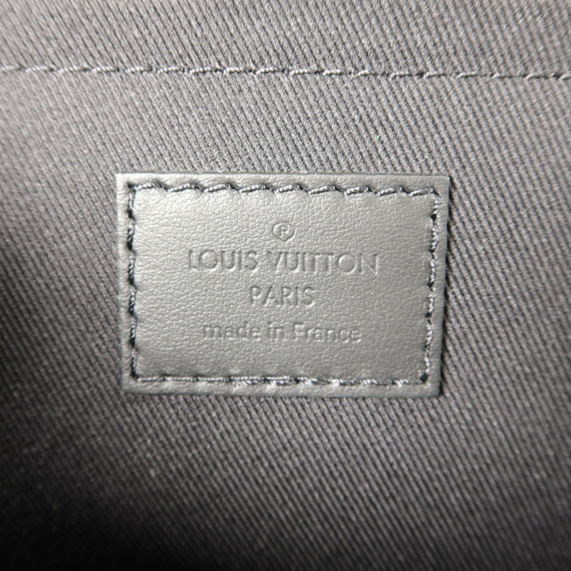 LOUIS VUITTON Monogram Taurillon Steamer PM手挽肩背兩用袋-5