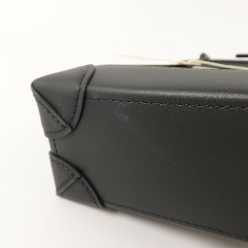 LOUIS VUITTON Monogram Taurillon Steamer PM手挽肩背兩用袋-14