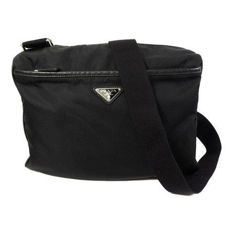 PRADA 尼龍Shoulder Bag肩背袋