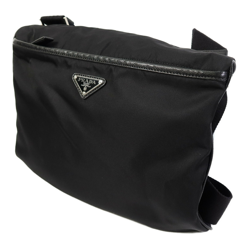 PRADA 尼龍Shoulder Bag肩背袋-1