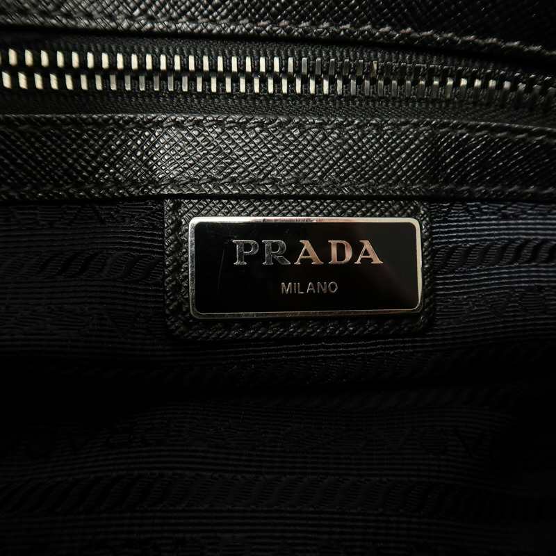 PRADA 尼龍Shoulder Bag肩背袋-5