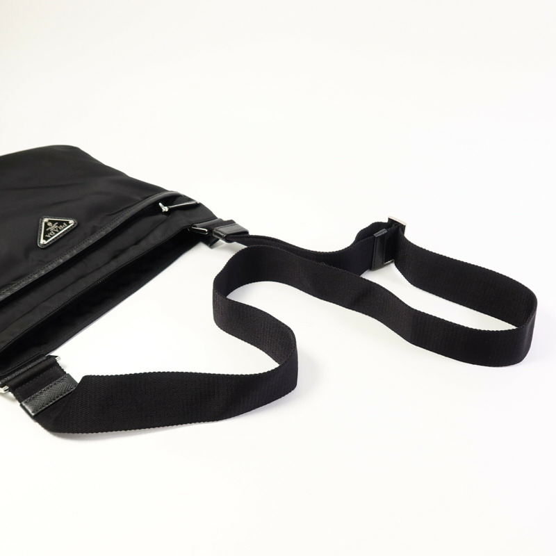PRADA 尼龍Shoulder Bag肩背袋-8