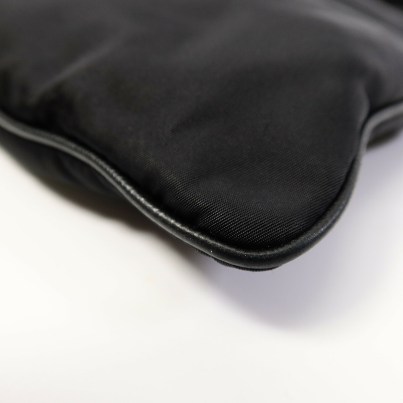 PRADA 尼龍Shoulder Bag肩背袋-10