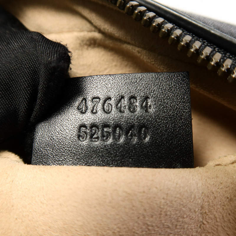 GUCCI 牛皮皮革GG Marmont Waist Bag肩背袋-6