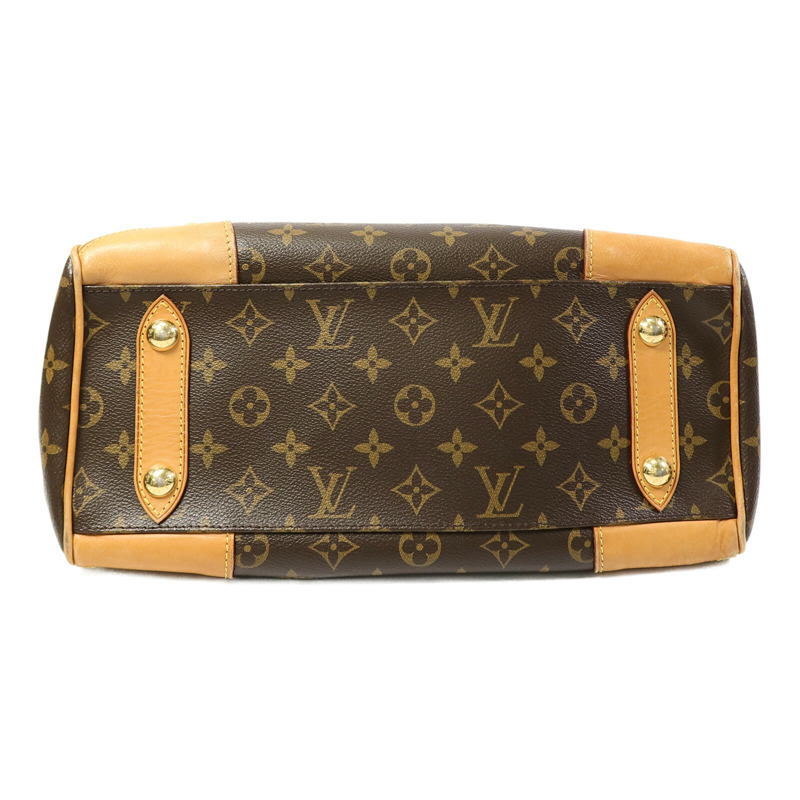 LOUIS VUITTON Monogram Retiro PM手挽肩背兩用袋-3