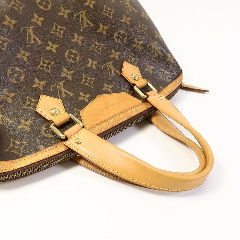 LOUIS VUITTON Monogram Retiro PM手挽肩背兩用袋-6