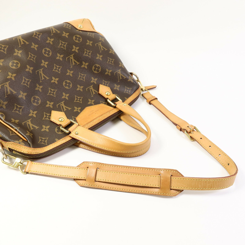 LOUIS VUITTON Monogram Retiro PM手挽肩背兩用袋-7