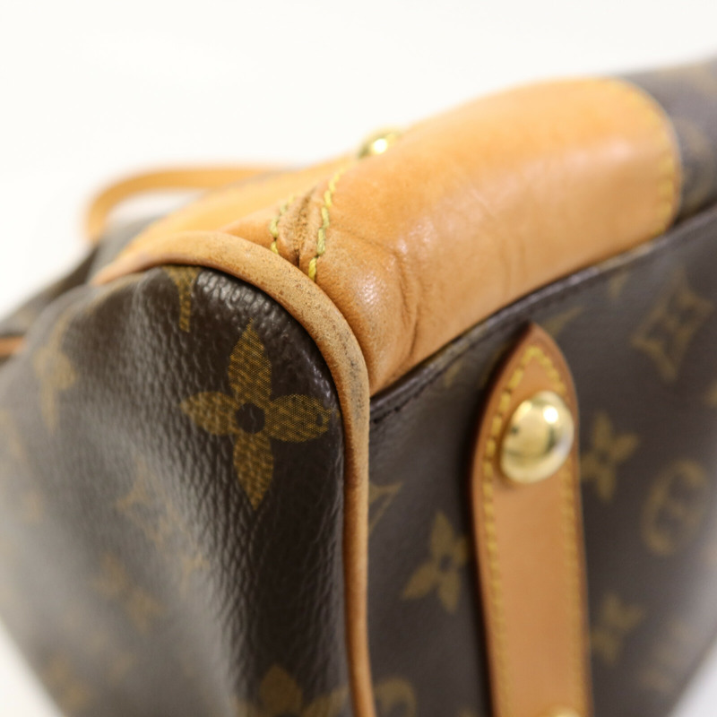 LOUIS VUITTON Monogram Retiro PM手挽肩背兩用袋-10