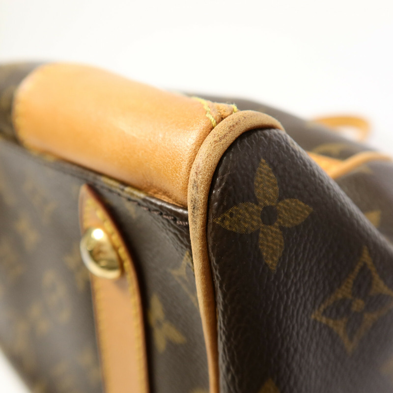 LOUIS VUITTON Monogram Retiro PM手挽肩背兩用袋-11