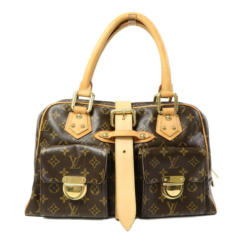 LOUIS VUITTON Monogram Manhattan GM手挽袋
