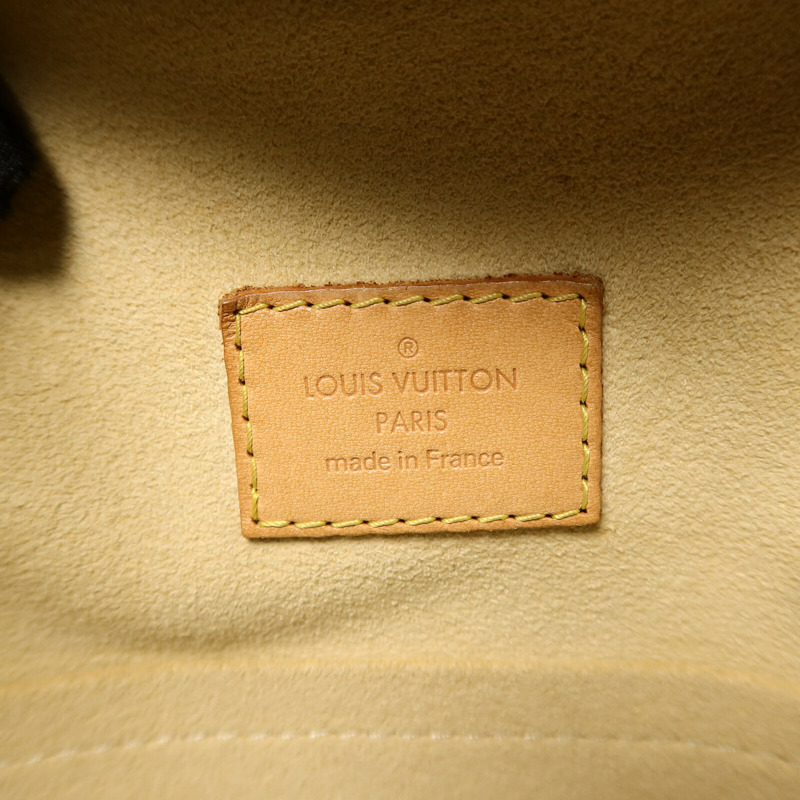 LOUIS VUITTON Monogram Manhattan GM手挽袋-6