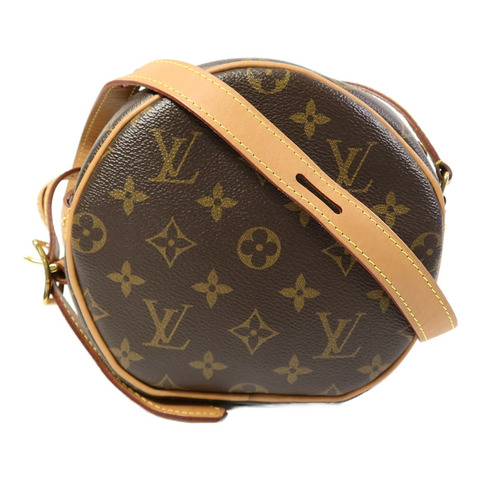 LOUIS VUITTON Monogram Boite Chapeau Souple PM肩背袋