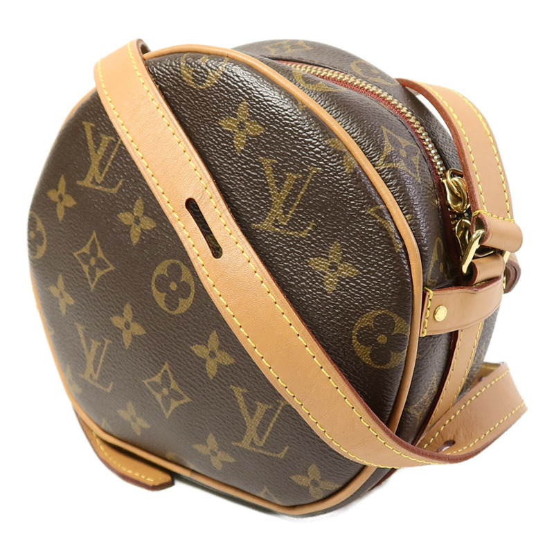 LOUIS VUITTON Monogram Boite Chapeau Souple PM肩背袋-1