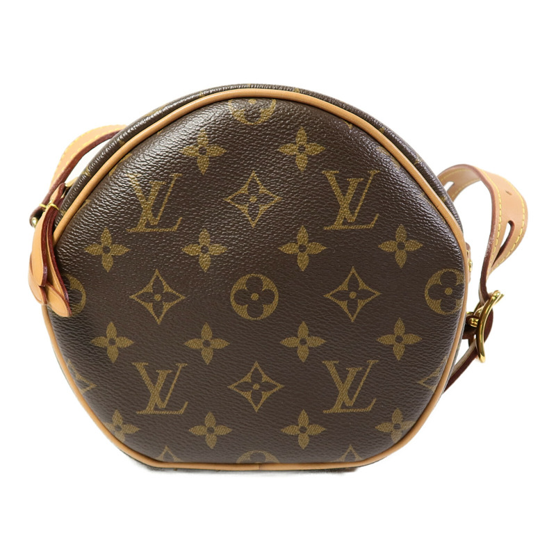 LOUIS VUITTON Monogram Boite Chapeau Souple PM肩背袋-2