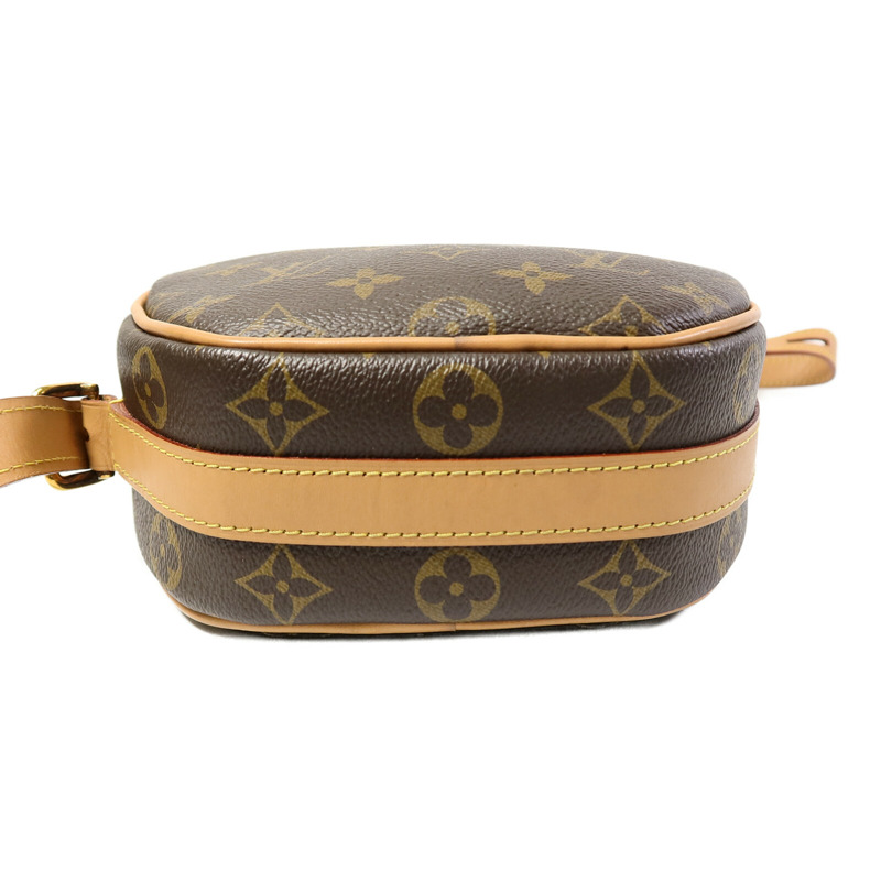 LOUIS VUITTON Monogram Boite Chapeau Souple PM肩背袋-3