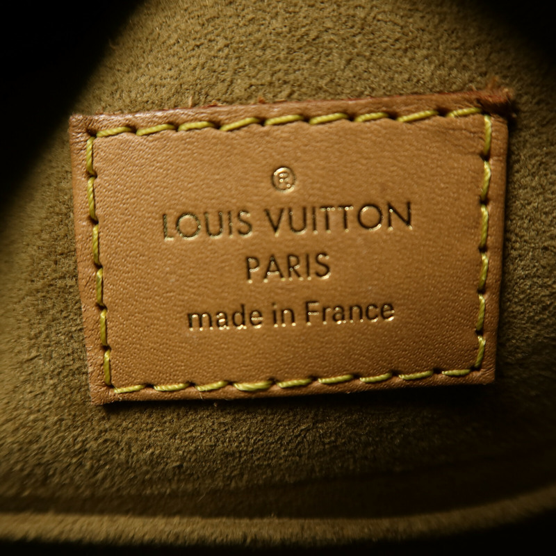 LOUIS VUITTON Monogram Boite Chapeau Souple PM肩背袋-5