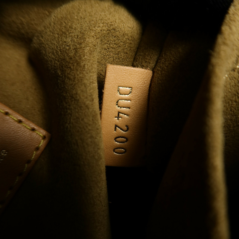 LOUIS VUITTON Monogram Boite Chapeau Souple PM肩背袋-6
