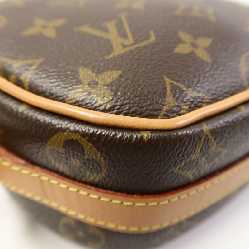 LOUIS VUITTON Monogram Boite Chapeau Souple PM肩背袋-8