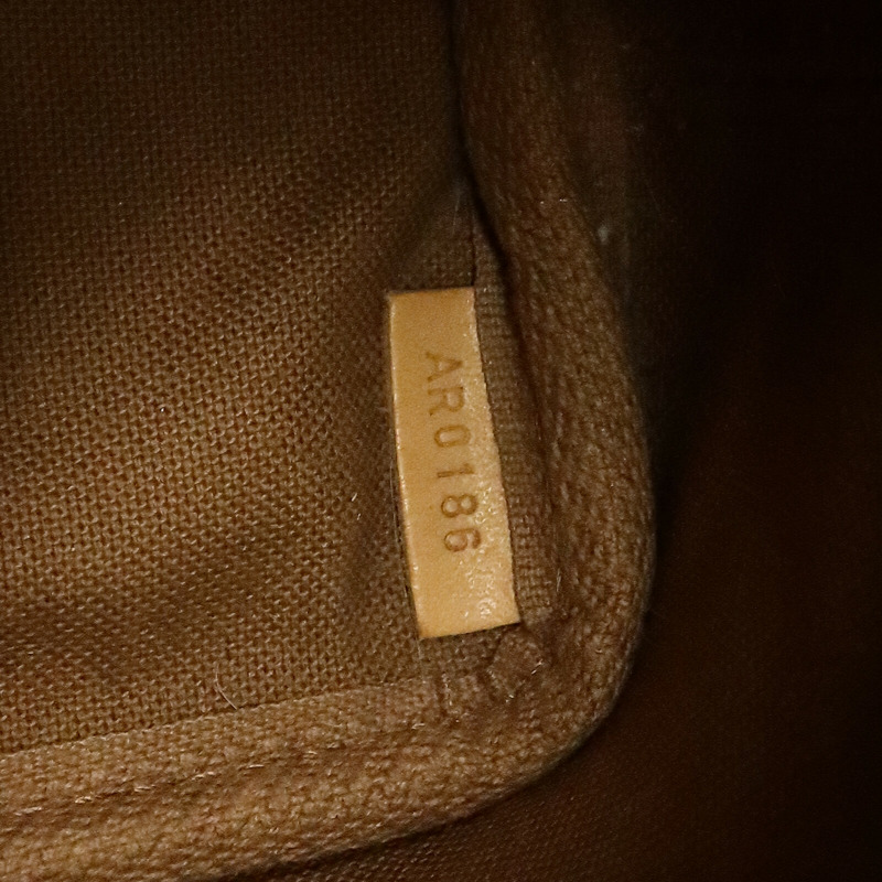 LOUIS VUITTON Monogram Nano Noe肩背袋-6
