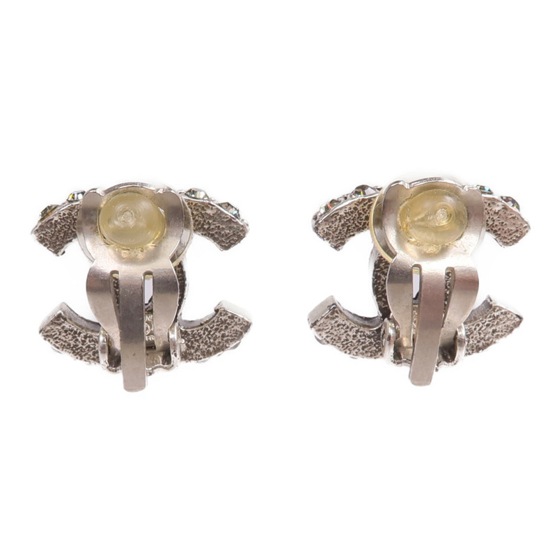 CHANEL 金屬Earrings耳環-1