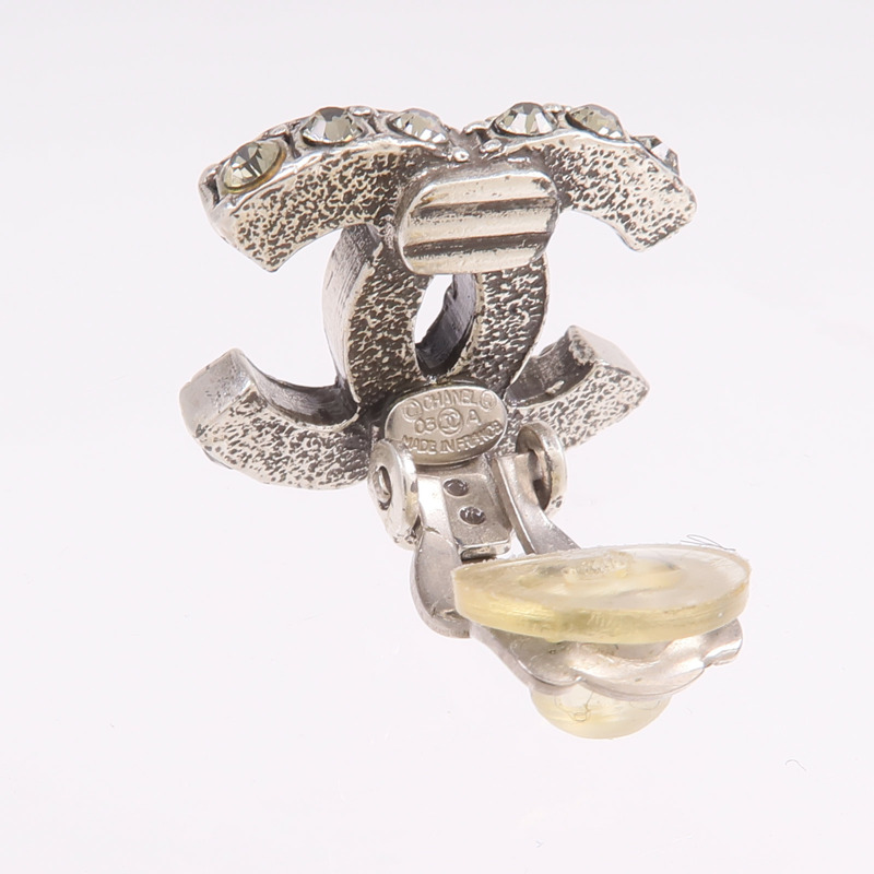 CHANEL 金屬Earrings耳環-5