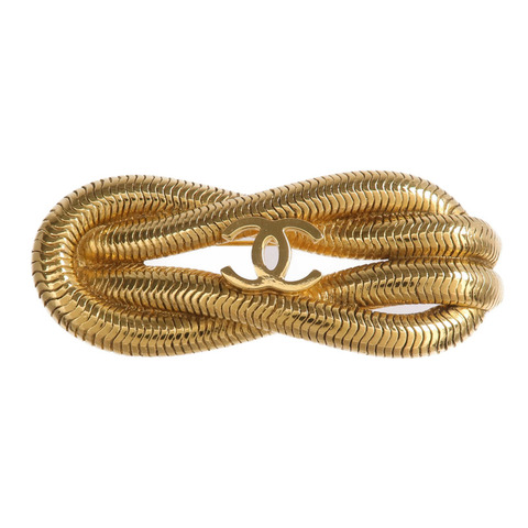 CHANEL 金屬Brooch胸針