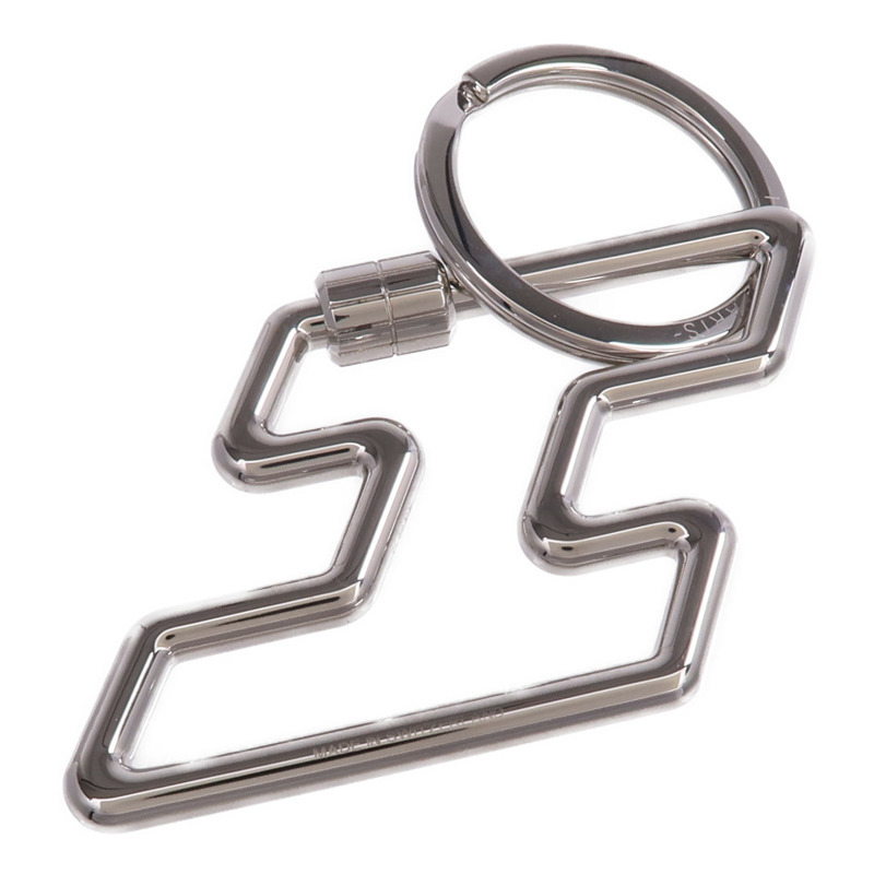 HERMES 金屬H Too Speed Key Ring鑰匙圈-1