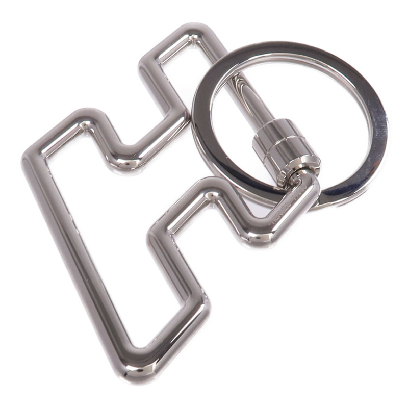 HERMES 金屬H Too Speed Key Ring鑰匙圈-2