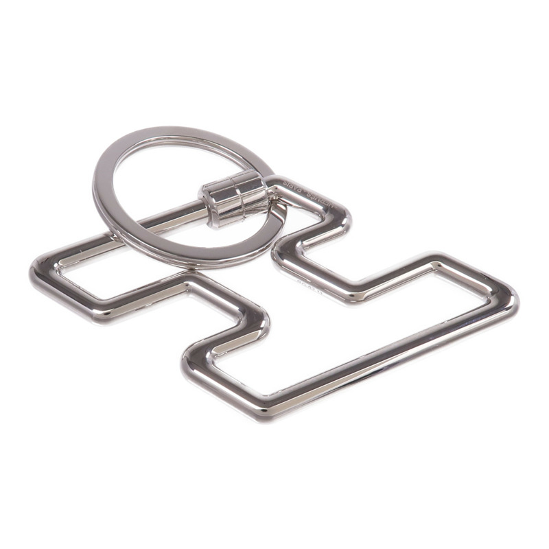 HERMES 金屬H Too Speed Key Ring鑰匙圈-3